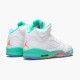 Air Jordan 5 NZ Retro Light Aqua (GS) 440892-100