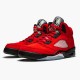 Air Jordan 5 NZ Retro Raging Bull Red (2021) DD0587-600