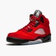 Air Jordan 5 NZ Retro Raging Bull Red (2021) DD0587-600