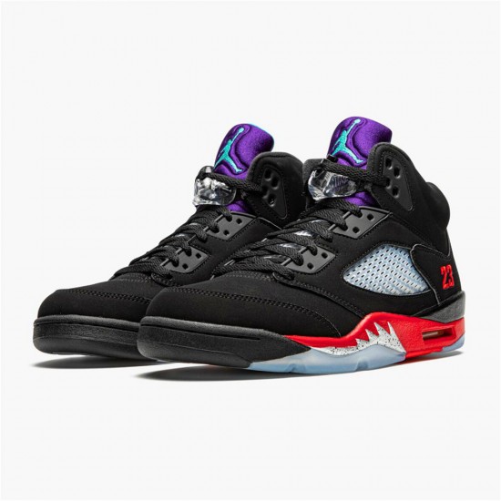 Air Jordan 5 NZ Retro Top 3 CZ1786-001