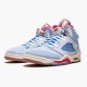 Air Jordan 5 NZ Retro Trophy Room Ice Blue CI1899-400