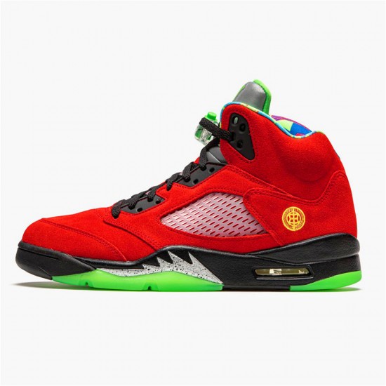 Air Jordan 5 NZ Retro What The CZ5725-700