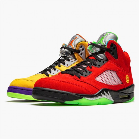 Air Jordan 5 NZ Retro What The CZ5725-700