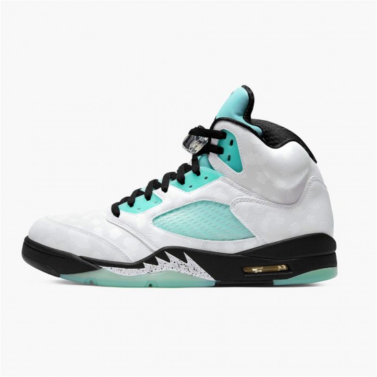 Air Jordan 5 NZ Retro Island Green CN2932-100