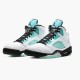 Air Jordan 5 NZ Retro Island Green CN2932-100