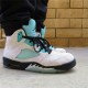 Air Jordan 5 NZ Retro Island Green CN2932-100