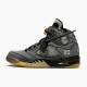 Air Jordan 5 NZ Retro Off-White Black CT8480-001