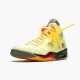 Air Jordan 5 NZ Retro OFF-WHITE Sail DH8565-100