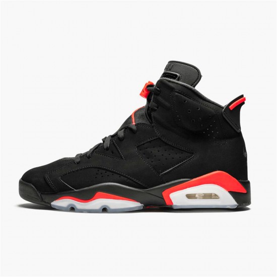 Air Jordan 6 NZ Retro Black Infrared (2019) 384664-060