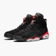 Air Jordan 6 NZ Retro Black Infrared (2019) 384664-060