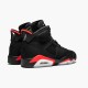 Air Jordan 6 NZ Retro Black Infrared (2019) 384664-060