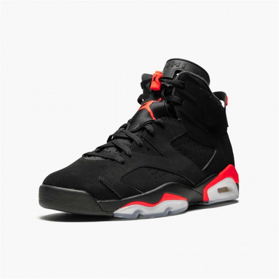 Air Jordan 6 NZ Retro Black Infrared (2019) 384664-060