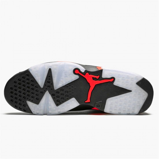 Air Jordan 6 NZ Retro Black Infrared (2019) 384664-060