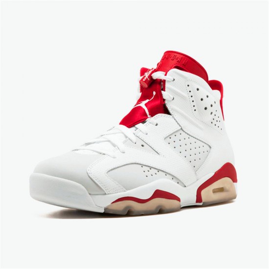 Air Jordan 6 NZ Retro Alternate Hare 384664-113