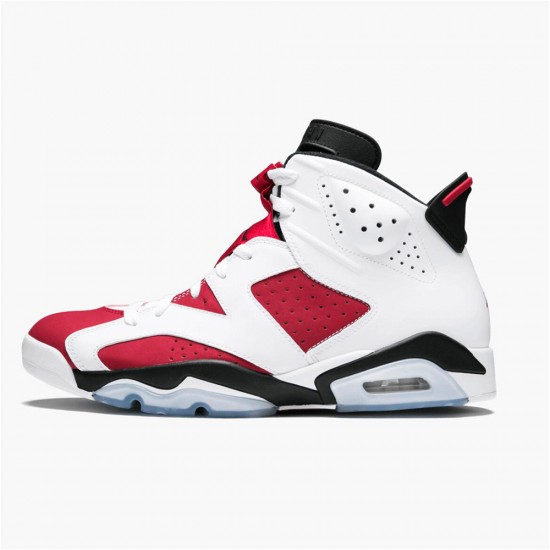 Air Jordan 6 NZ Retro Carmine (2014) 384664-160