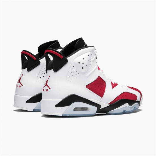 Air Jordan 6 NZ Retro Carmine (2014) 384664-160