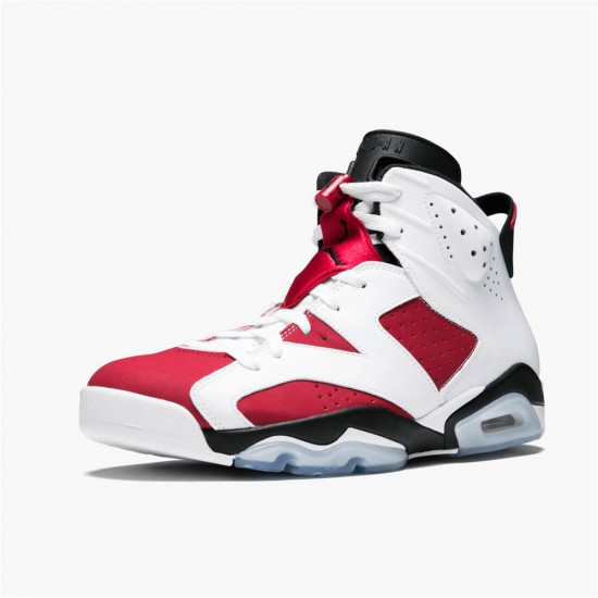 Air Jordan 6 NZ Retro Carmine (2014) 384664-160