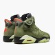 Air Jordan 6 NZ Retro Travis Scott CN1084-200